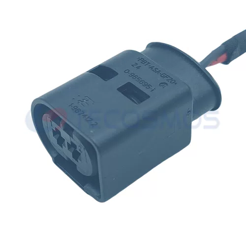 Auto Parts Waterproof Automotive Connector 2 Pin Female for Car Connector Plug DJ7025D-3.5-21 - image 2